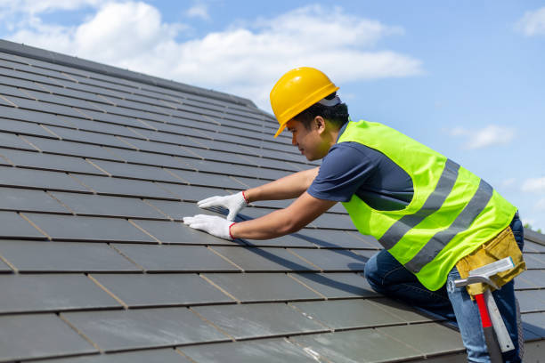 Best Commercial Roof Installation  in Chamberlayne, VA