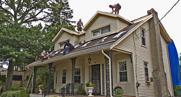 Trusted Chamberlayne, VA Roofing Contractor Experts