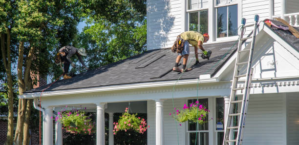 Best Roof Repair Specialists  in Chamberlayne, VA